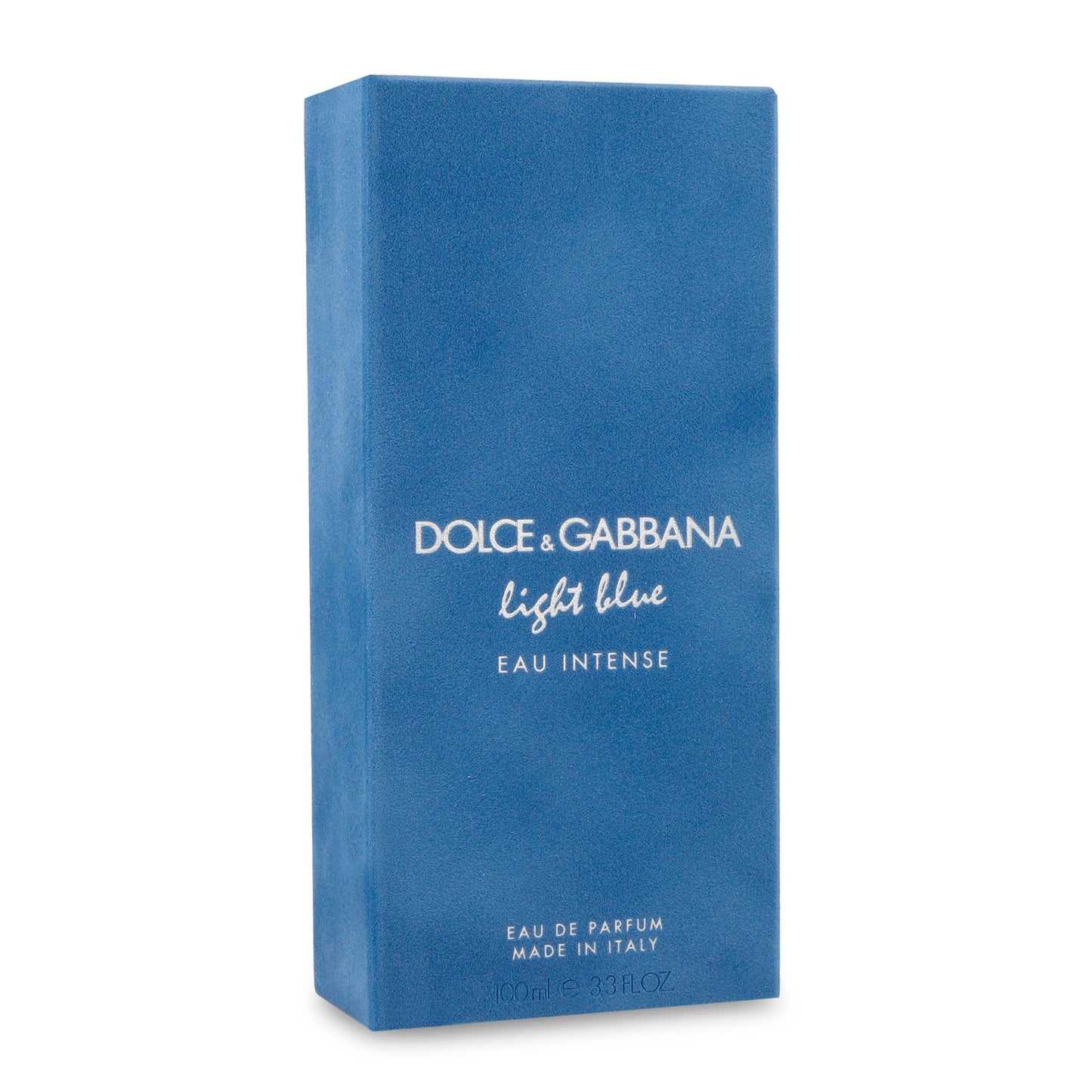 Light Blue Intense Dolce And Gabbana Eau de Parfum Para Mujer