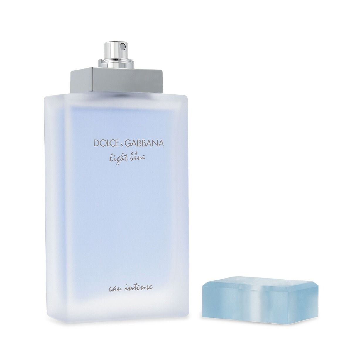 Light Blue Intense Dolce And Gabbana Eau de Parfum Para Mujer