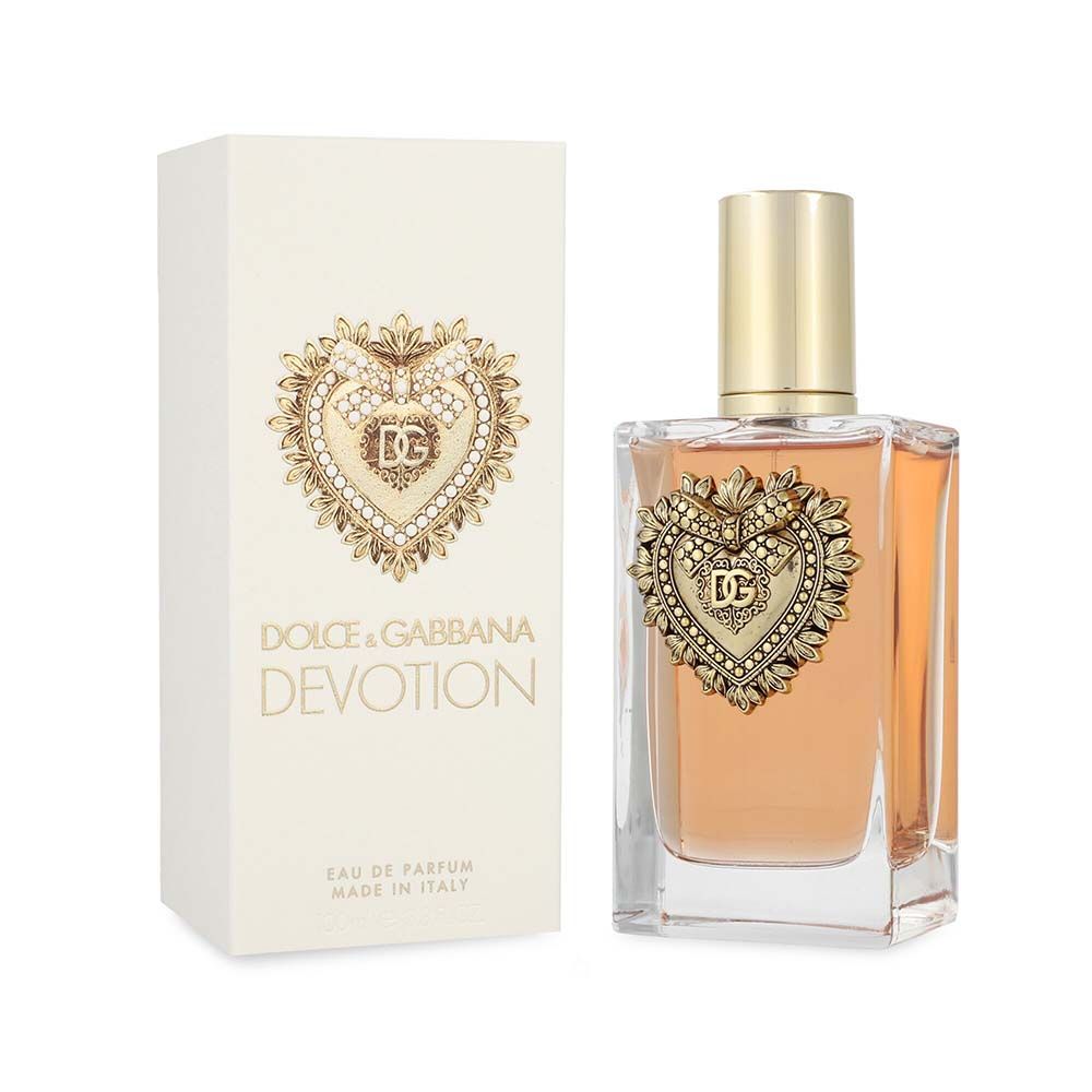 Dolce And Gabbana Devotion Eau de Parfum Para Mujer