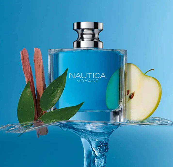 Perfume Nautica Voyage para Hombre 100 ml