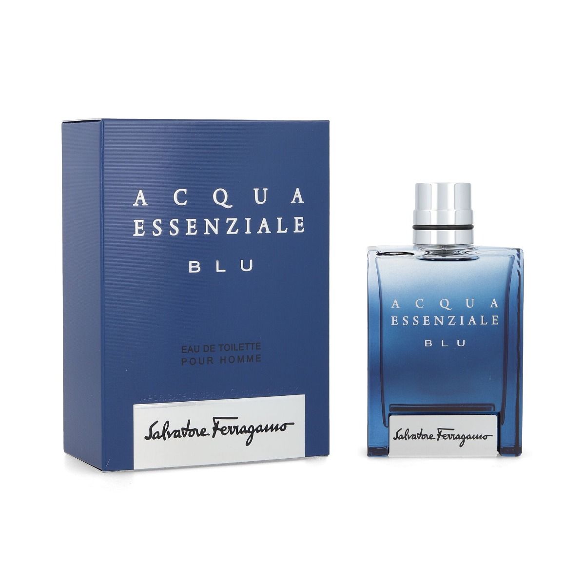 Salvatore Ferragamo Acqua Essenziale Blu Eau de Toilette