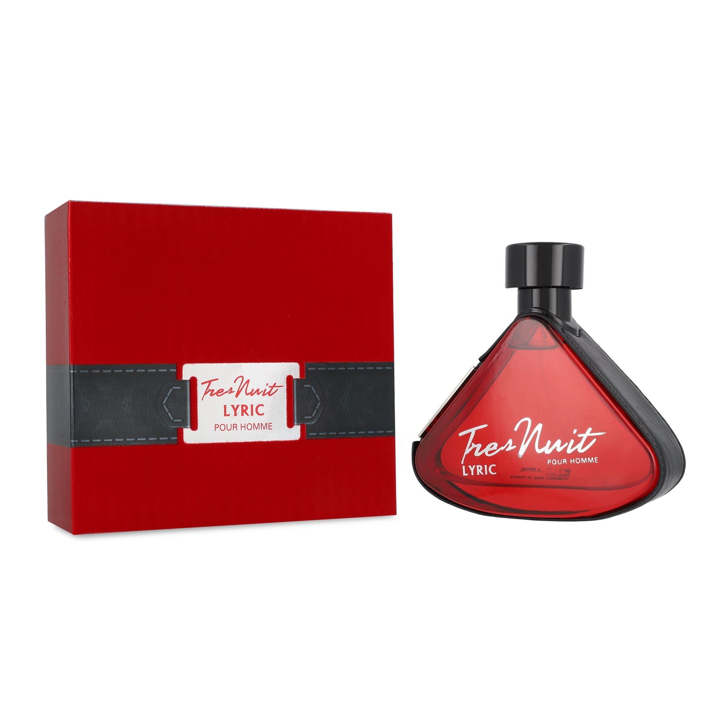 Armaf Tres Nuit Lyric Eau De Parfum Para Hombre 100 ml