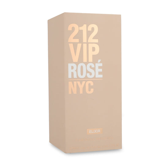 Carolina Herrera 212 VIP Rose Elixir 80 ml Eau de Parfum