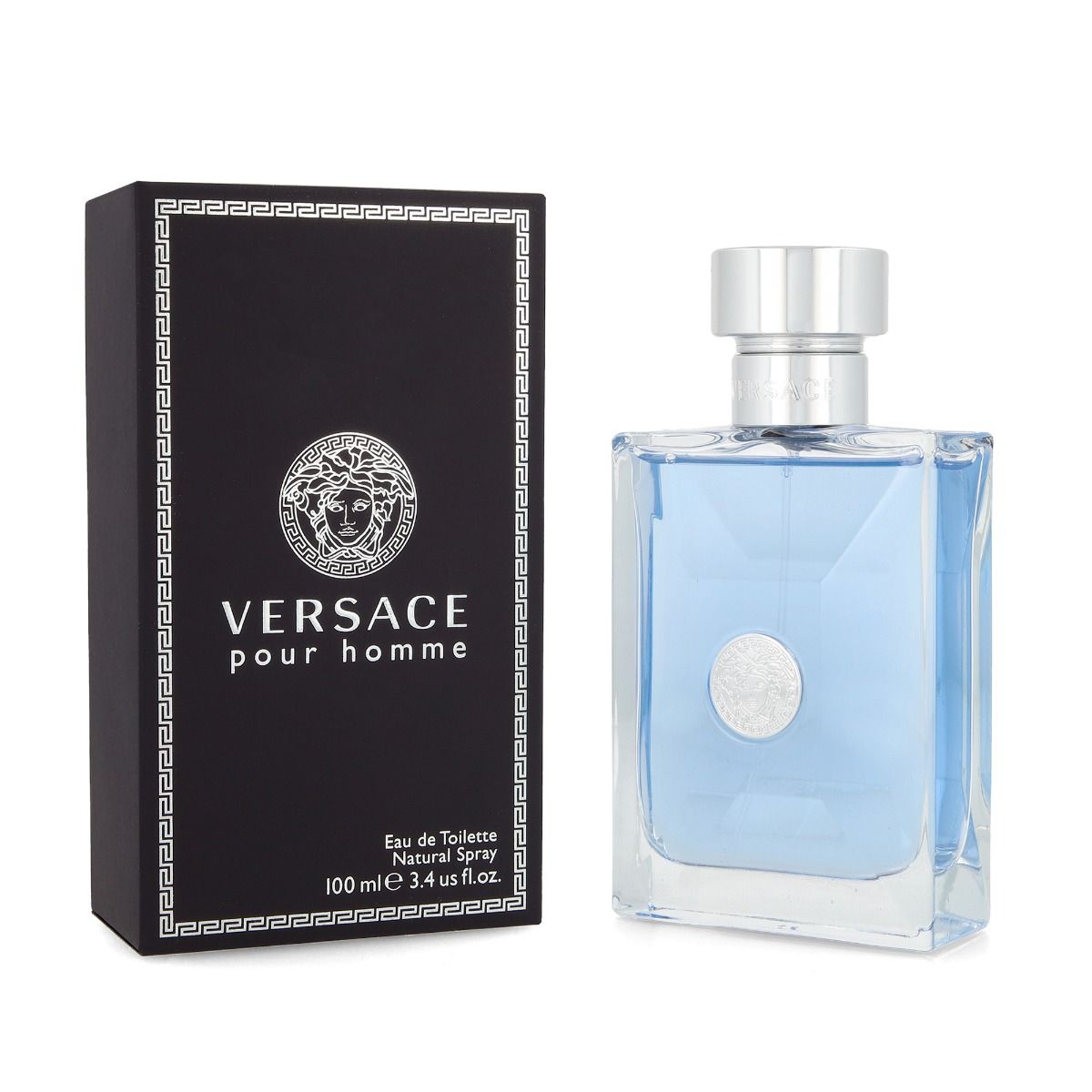 Versace Pour Homme 100 ml Eau De Toilette