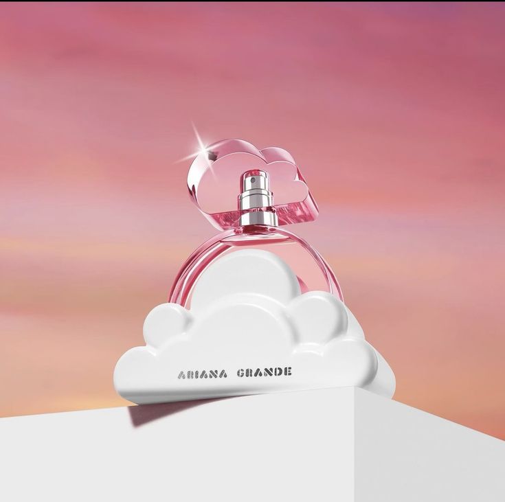 Ariana Grande Cloud Pink Eau De Parfum