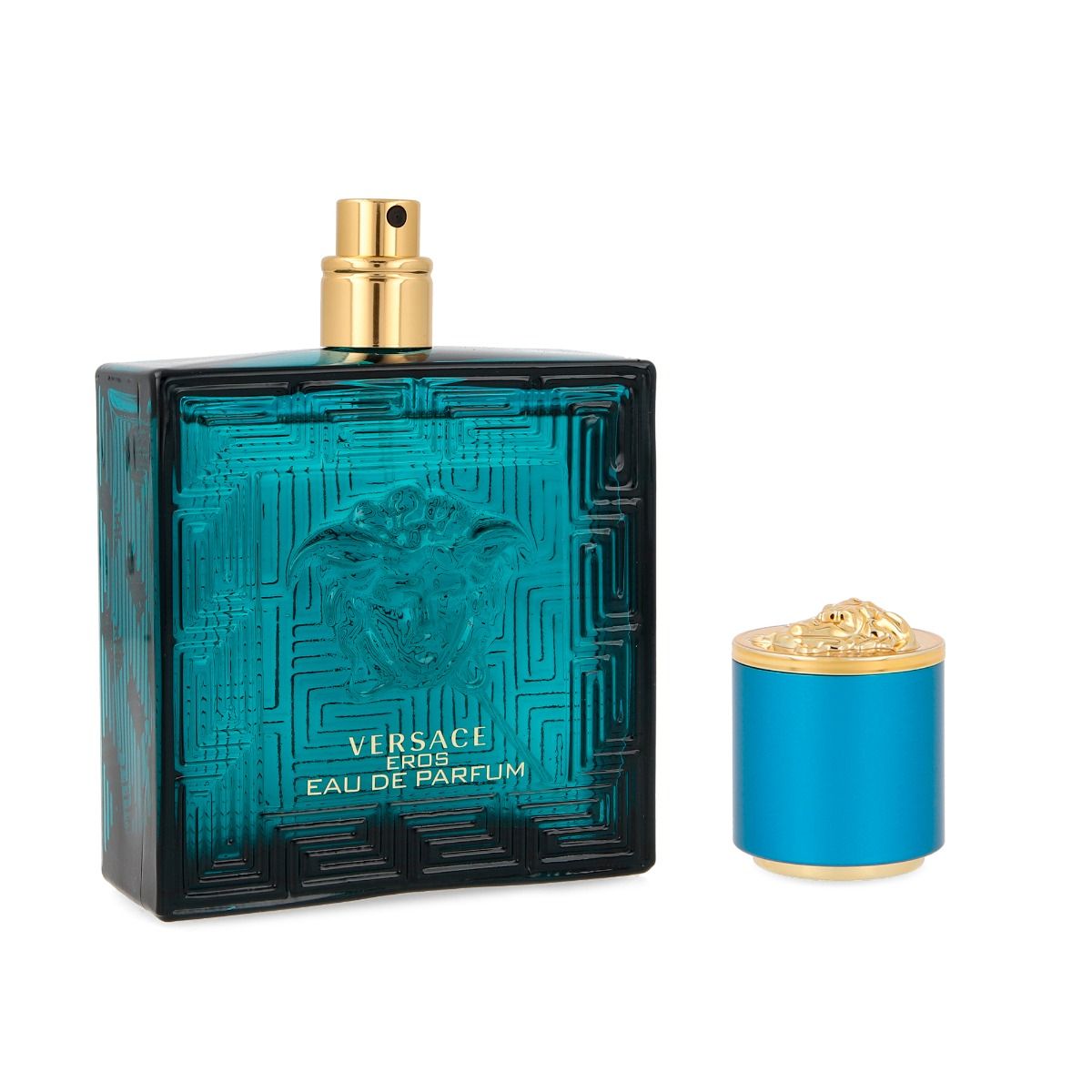 Versace Eros Eau de Parfum 100 ml Para Hombre