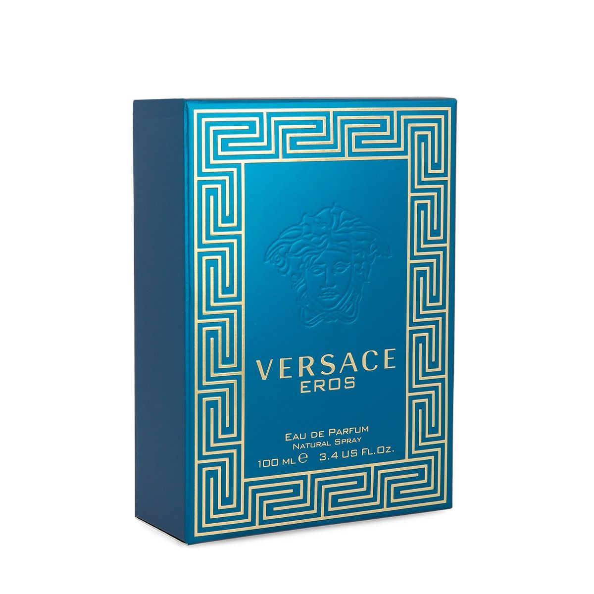 Versace Eros Eau de Parfum 100 ml Para Hombre