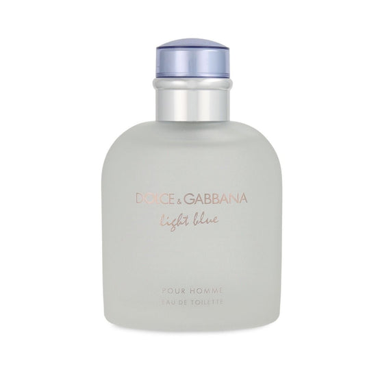 Dolce And Gabbana Light Blue Eau de Toilette Pour Homme