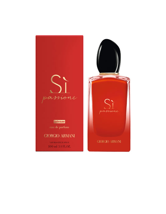 Giorgio Armani Sì Passione Intese Eau de Parfum 100 ml