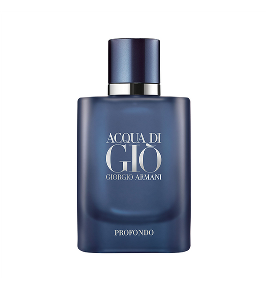 Acqua Di Gio Profondo EDP Para Hombre 125 ml y 200 ml