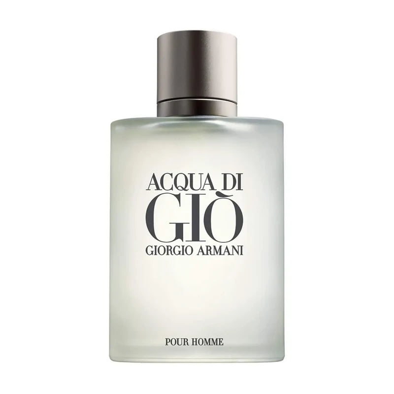 Perfume Acqua Di Gio para Hombre de Giorgio Armani EDT 100ML y 200ML