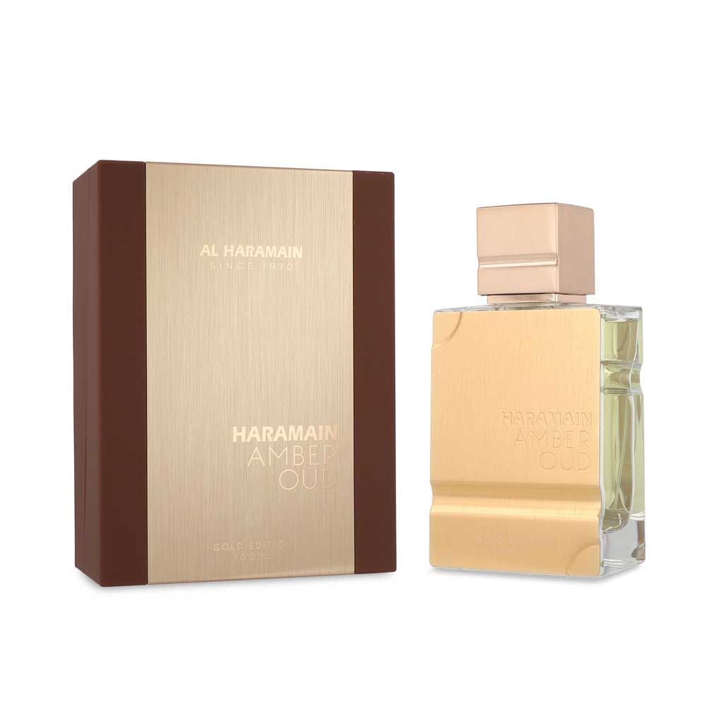 Al Haramain Amber Oud Gold Edp Spray