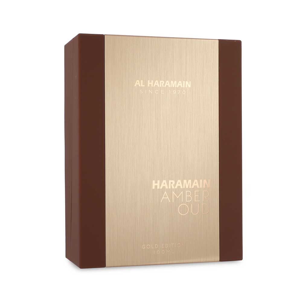 Al Haramain Amber Oud Gold Edp Spray