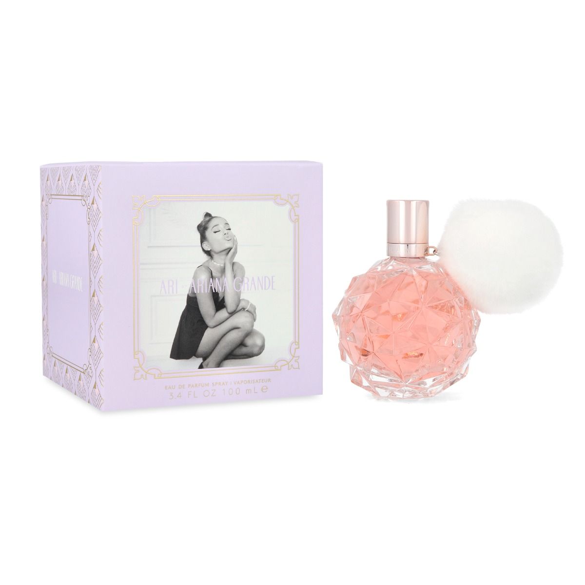 Ariana Grande Ari Eau De Parfum Para Mujer