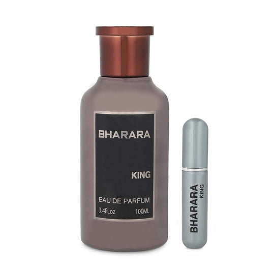 Perfume Bharara King para Hombre de Bharara EDP 100ML