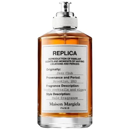 Perfume Replica By The Fireplace Maison Margiela