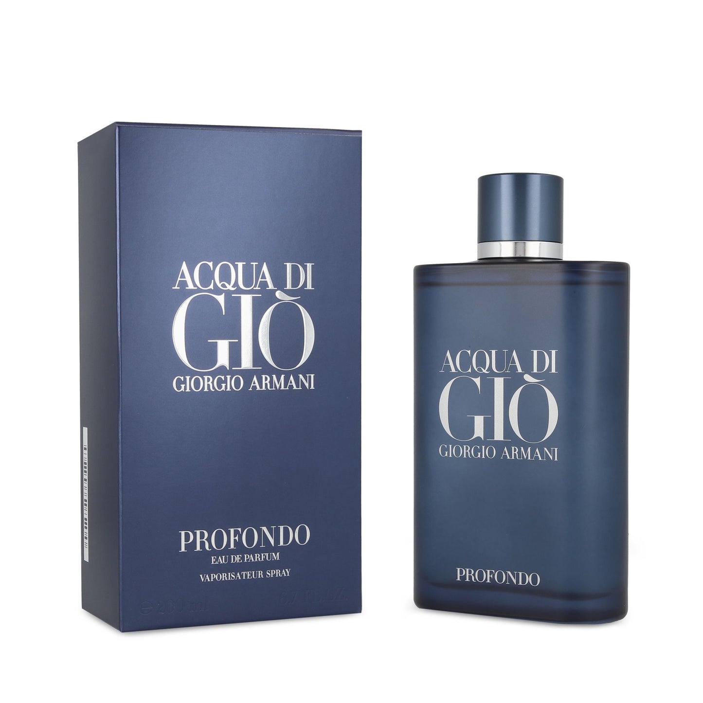 Acqua Di Gio Profondo EDP Para Hombre 125 ml y 200 ml