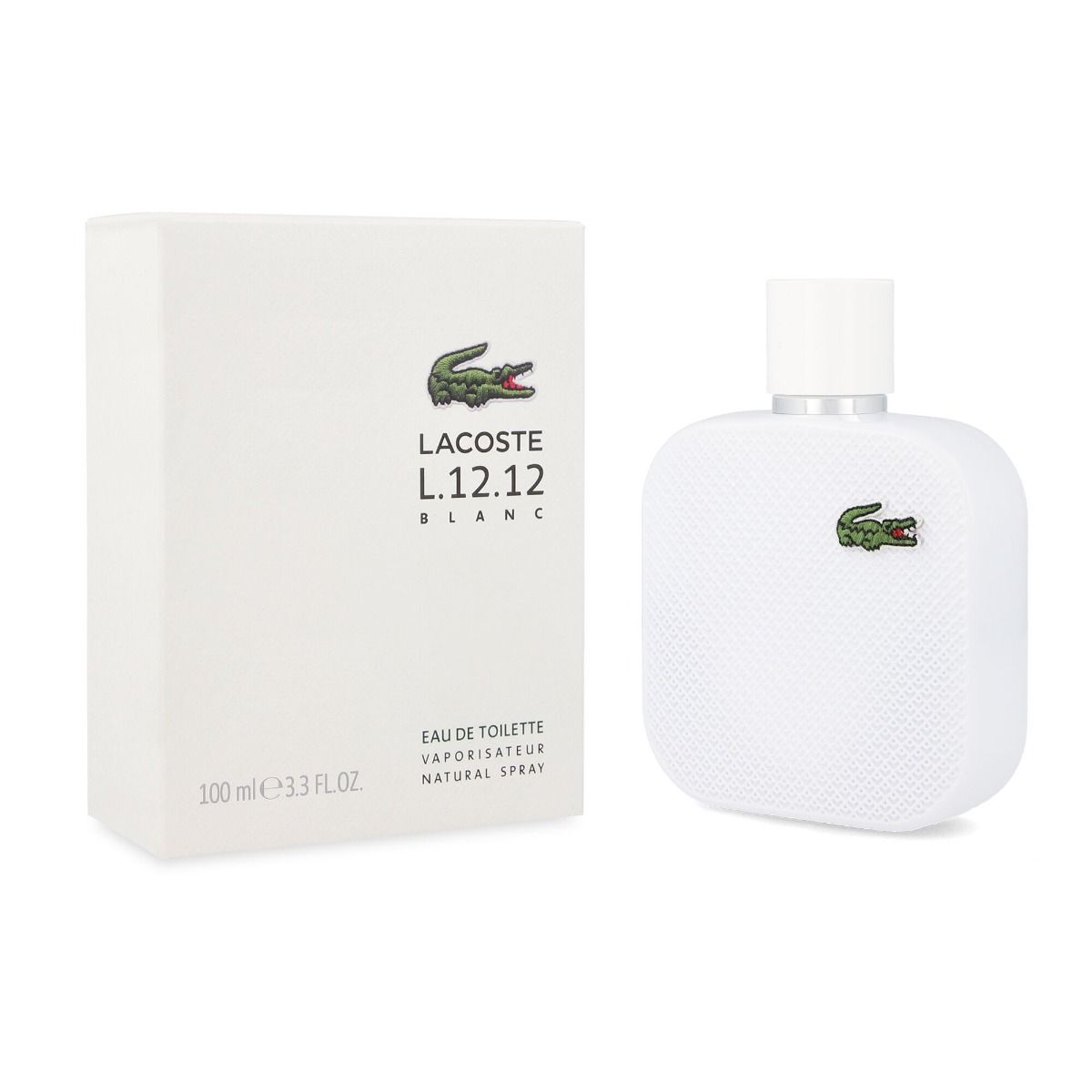 Lacoste L.12.12 Blanc Eau De Toilette