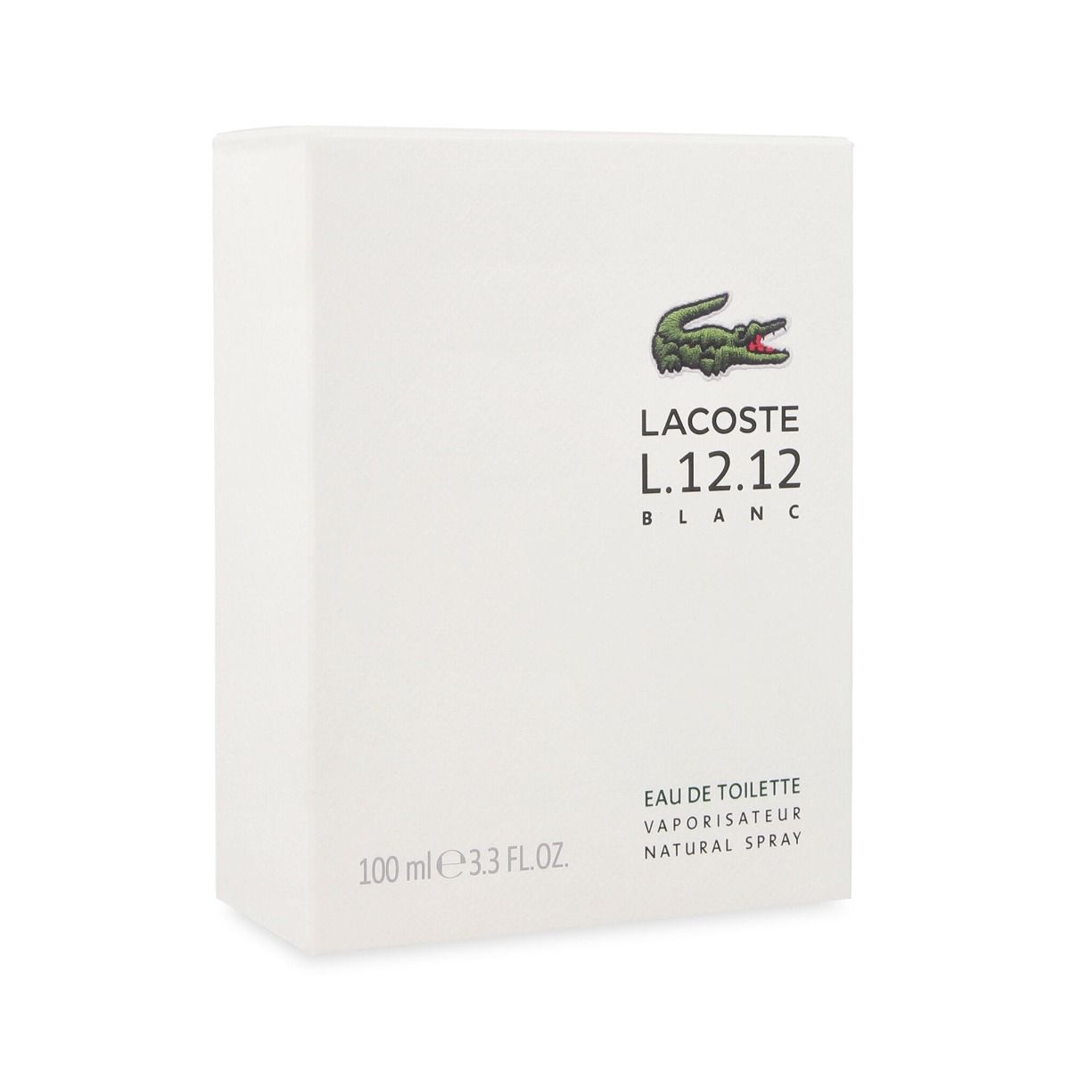 Lacoste L.12.12 Blanc Eau De Toilette