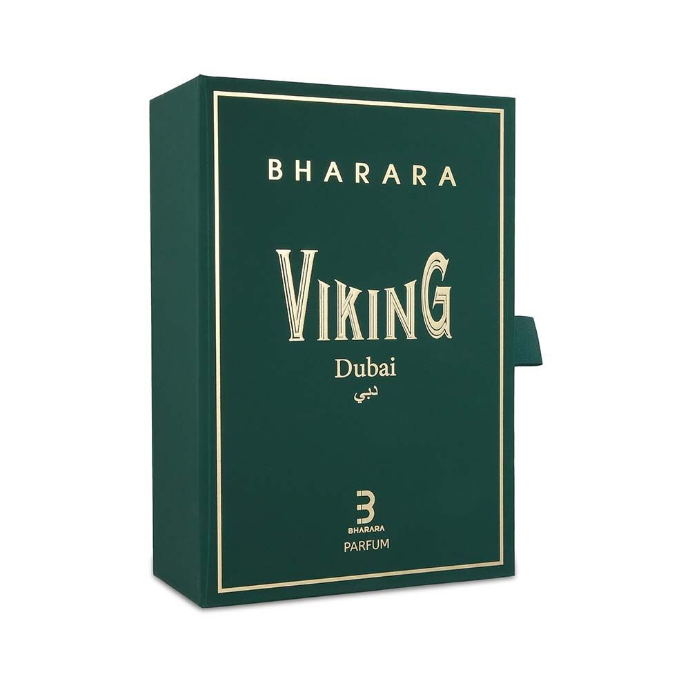 Bharara Viking Dubai Eau De Parfum 100 ml