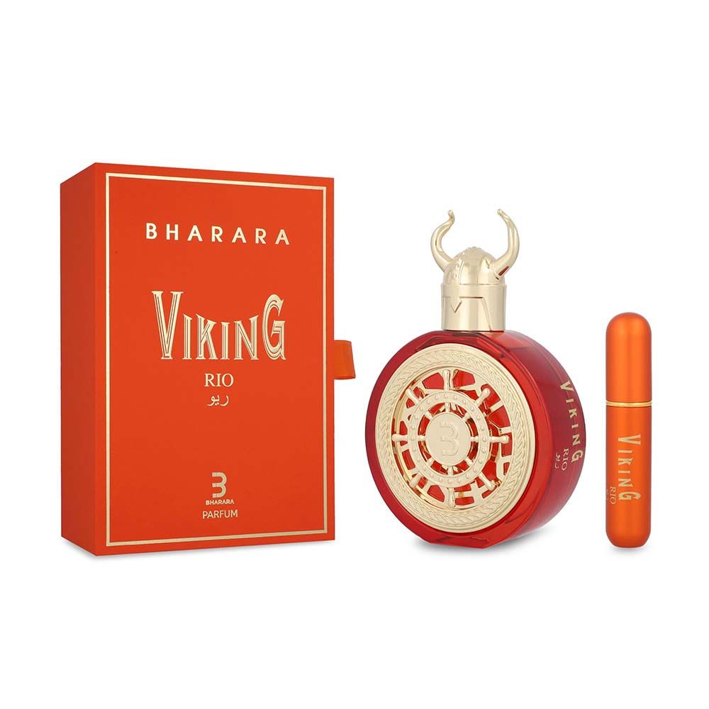 Bharara Viking Rio Eau De Parfum 100 ml