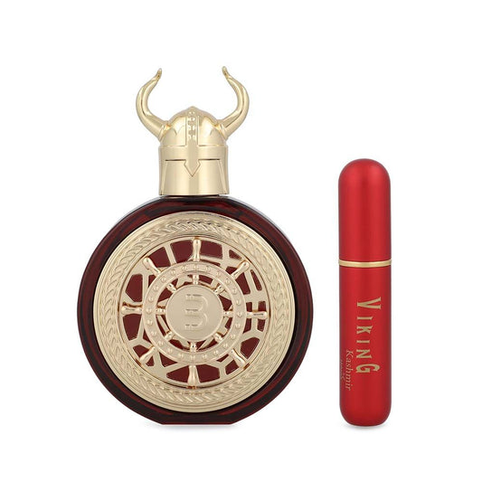 Bharara Viking Kashmir  100Ml Eau De Parfum Spray/ Refillable